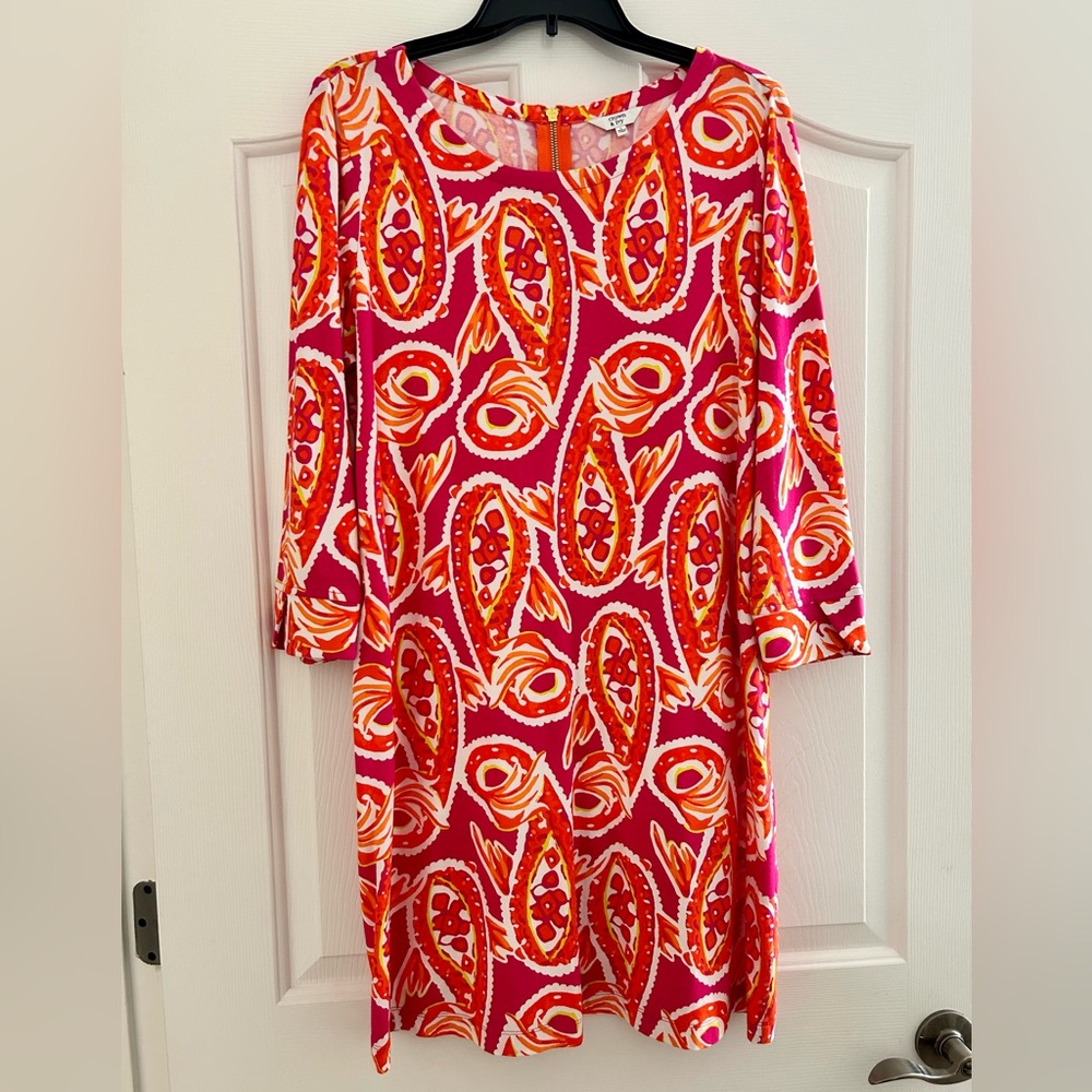 Crown and Ivy summer tunic dress.
